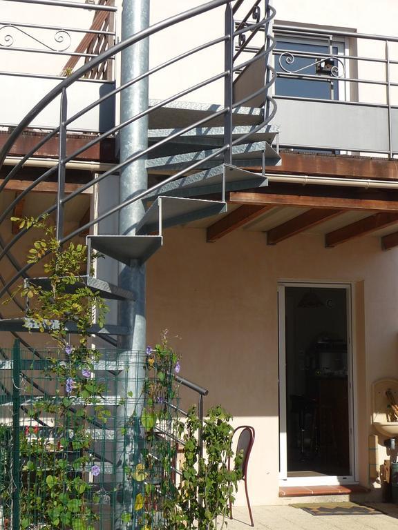 Chambre D'Hote Fleur De Potager Les Sables-dʼOlonne Стая снимка
