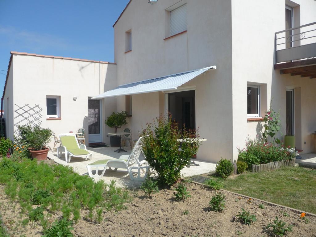 Chambre D'Hote Fleur De Potager Les Sables-dʼOlonne Екстериор снимка