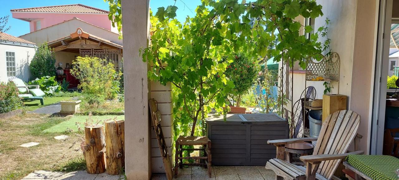 Chambre D'Hote Fleur De Potager Les Sables-dʼOlonne Екстериор снимка