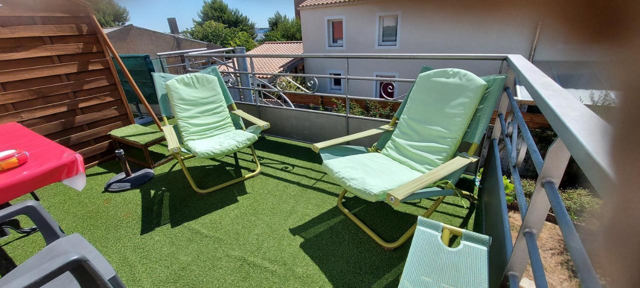 Chambre D'Hote Fleur De Potager Les Sables-dʼOlonne Екстериор снимка