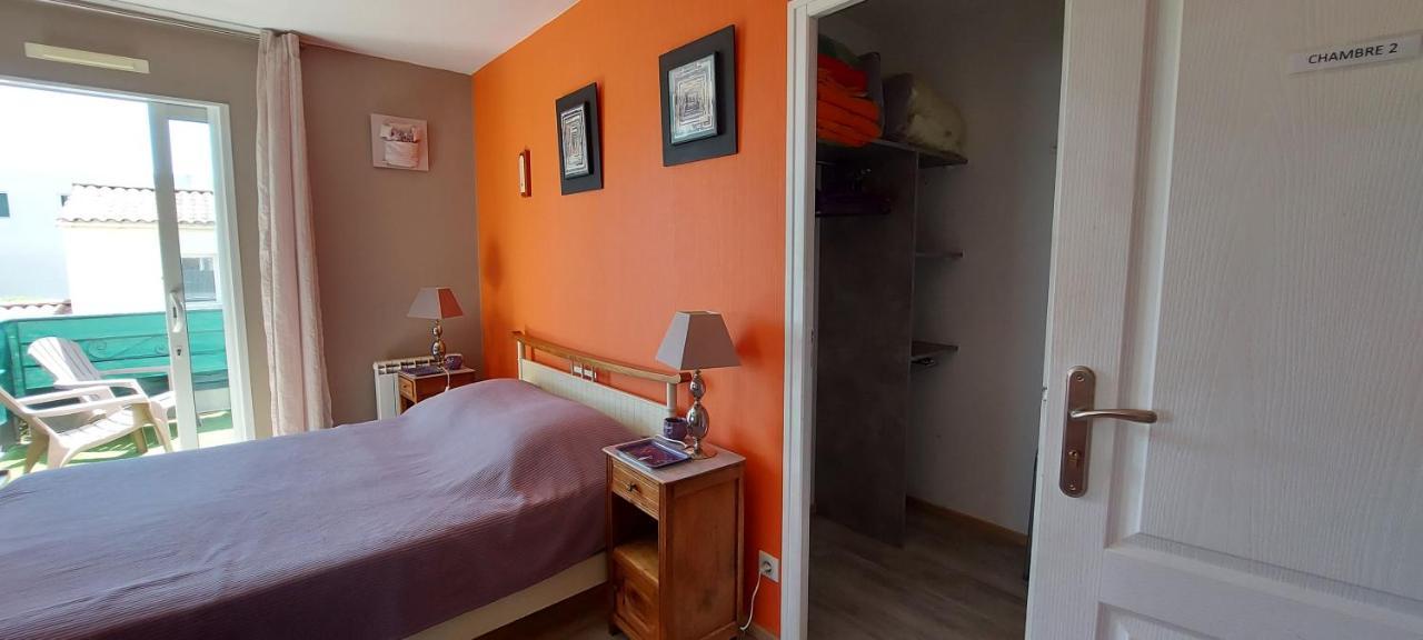Chambre D'Hote Fleur De Potager Les Sables-dʼOlonne Екстериор снимка