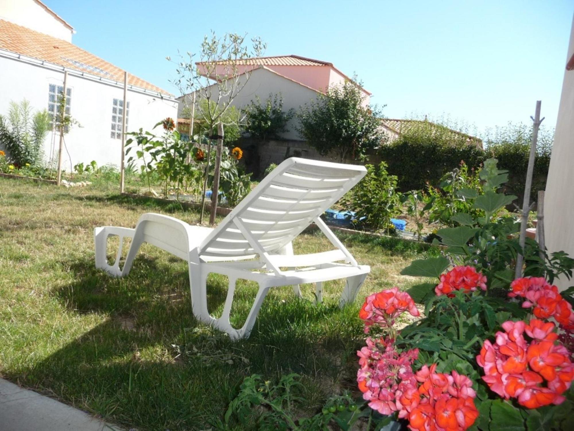 Chambre D'Hote Fleur De Potager Les Sables-dʼOlonne Екстериор снимка