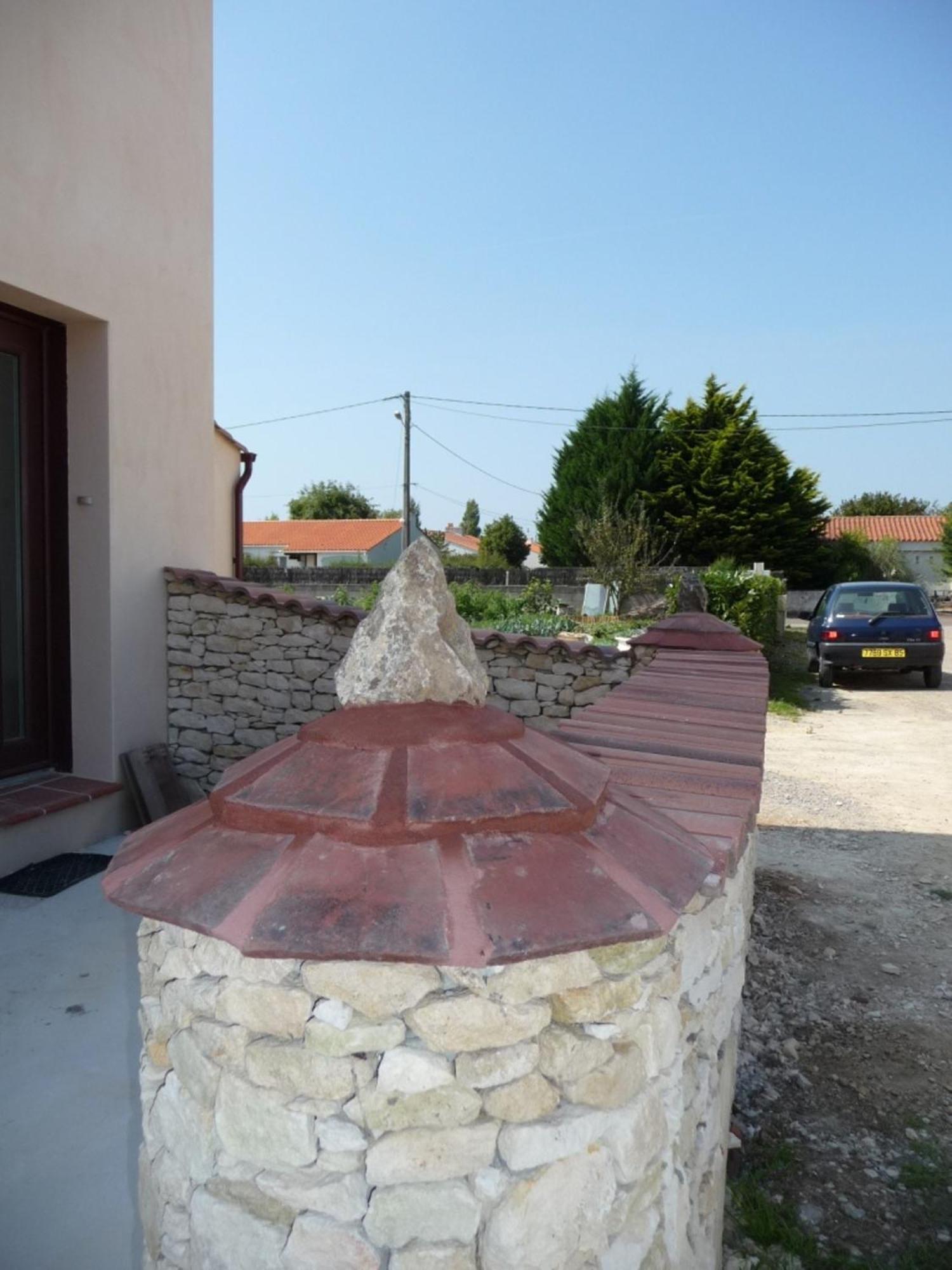 Chambre D'Hote Fleur De Potager Les Sables-dʼOlonne Екстериор снимка