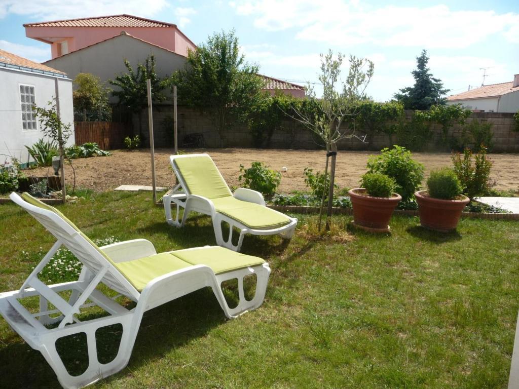 Chambre D'Hote Fleur De Potager Les Sables-dʼOlonne Екстериор снимка