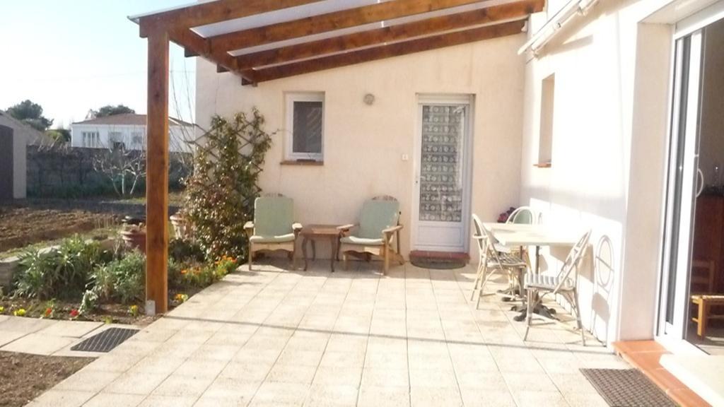 Chambre D'Hote Fleur De Potager Les Sables-dʼOlonne Екстериор снимка